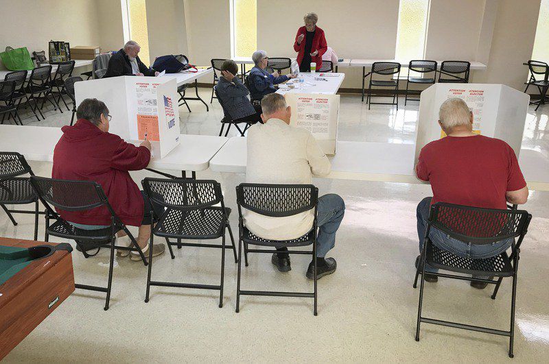 Will it be safe at the polls?